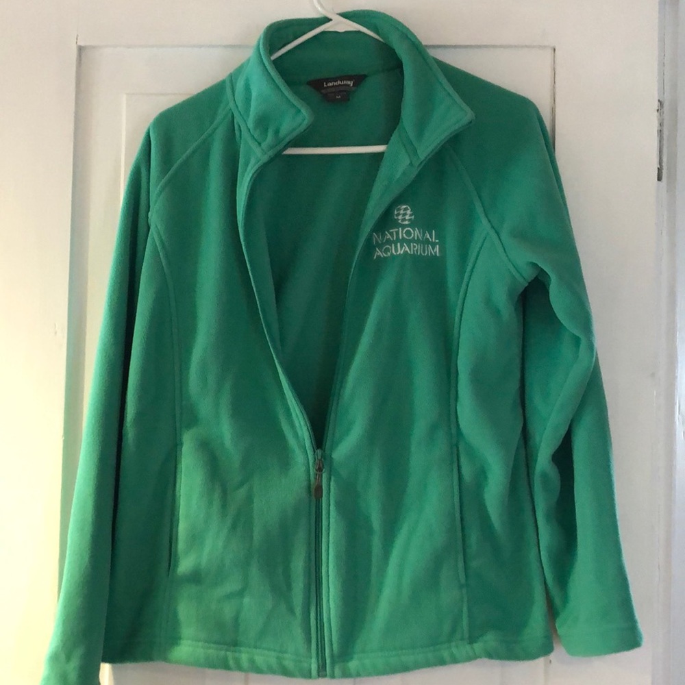 Fleece Jacket